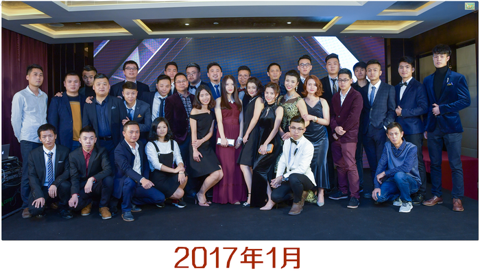 2017年莫川设计全体合影